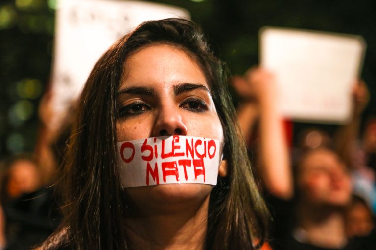 OAB Barro Preto - Oito em cada dez vítimas de estupro não procuram atendimento no Brasil