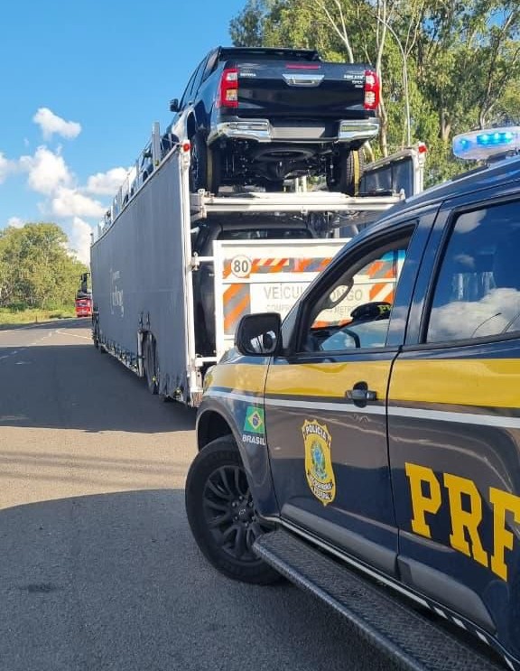 OAB Barro Preto - Operação da PRF cobra mais de 200 multas de estrangeiros