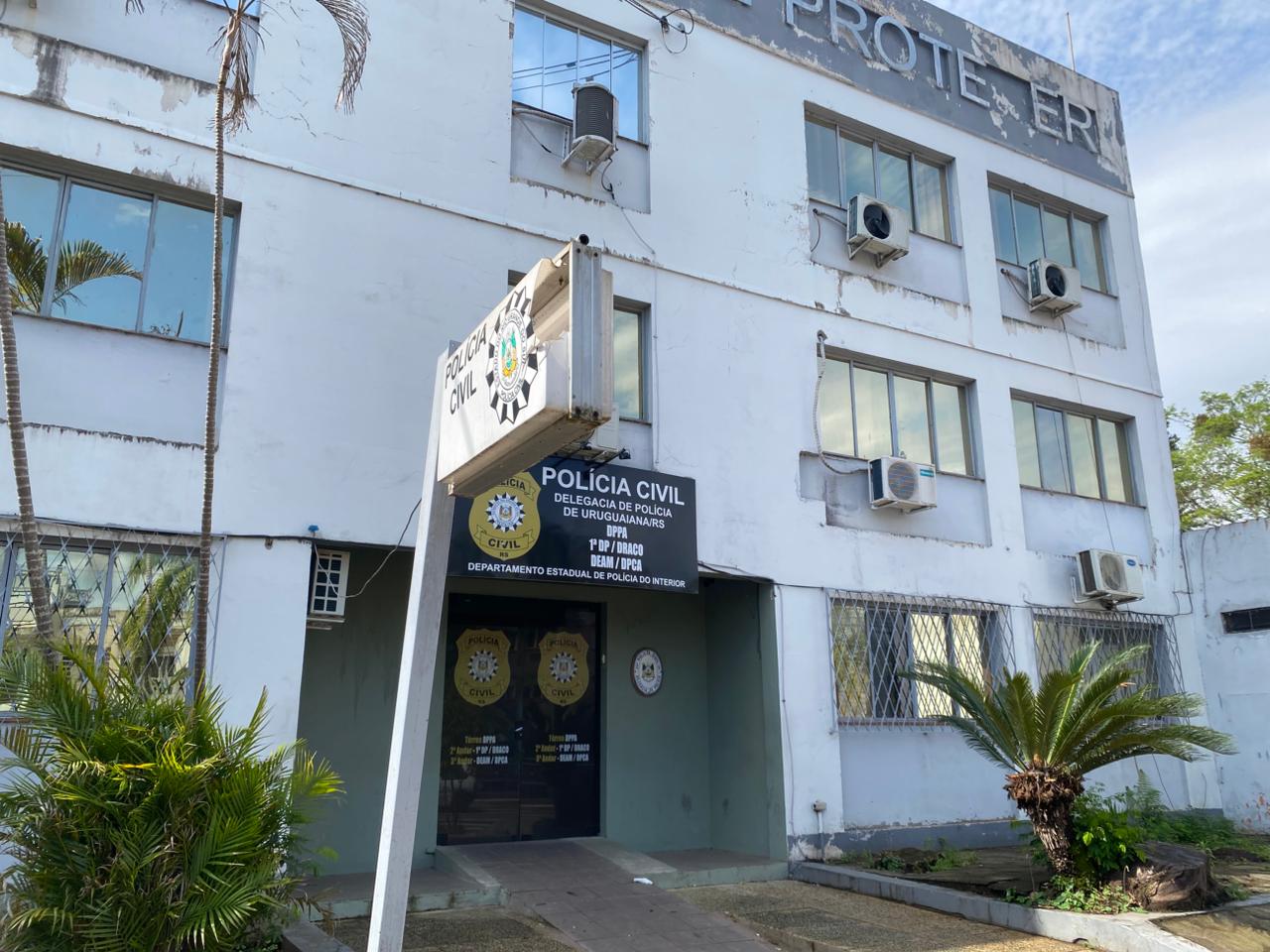 OAB Barro Preto - Adolescente acusado de homicídio está apreendido
