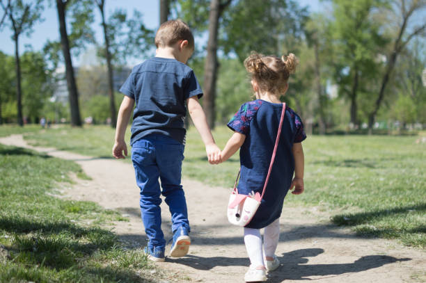 OAB Barro Preto - Crianças são resgatadas após serem vistas sozinhas no centro
