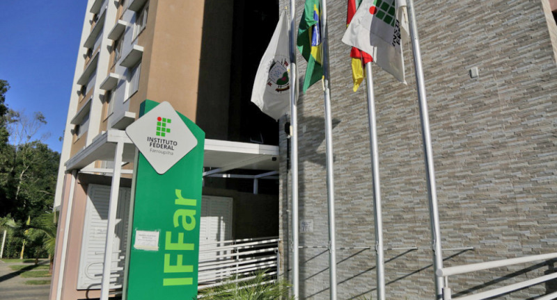 OAB Barro Preto - IFFar muda regras de matrícula para garantir turmas de graduação e técnicos