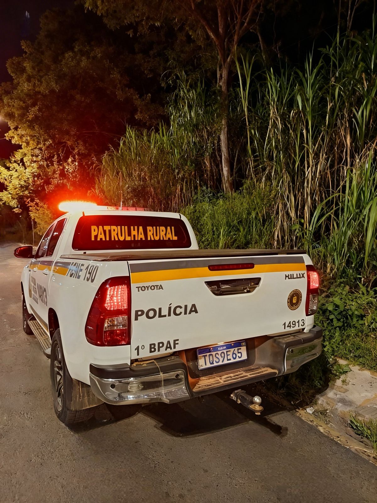 OAB Barro Preto - Motorista é preso por embriaguez após acidente na zona rural