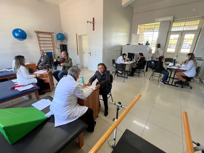 OAB Barro Preto - Saúde faz novo mutirão de fisioterapia neste sábado
