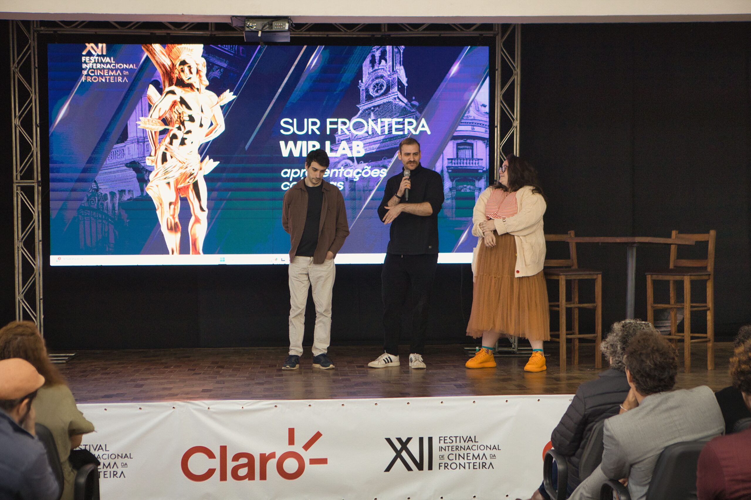 OAB Barro Preto - Sur Frontera WIP LAB está com inscrições abertas