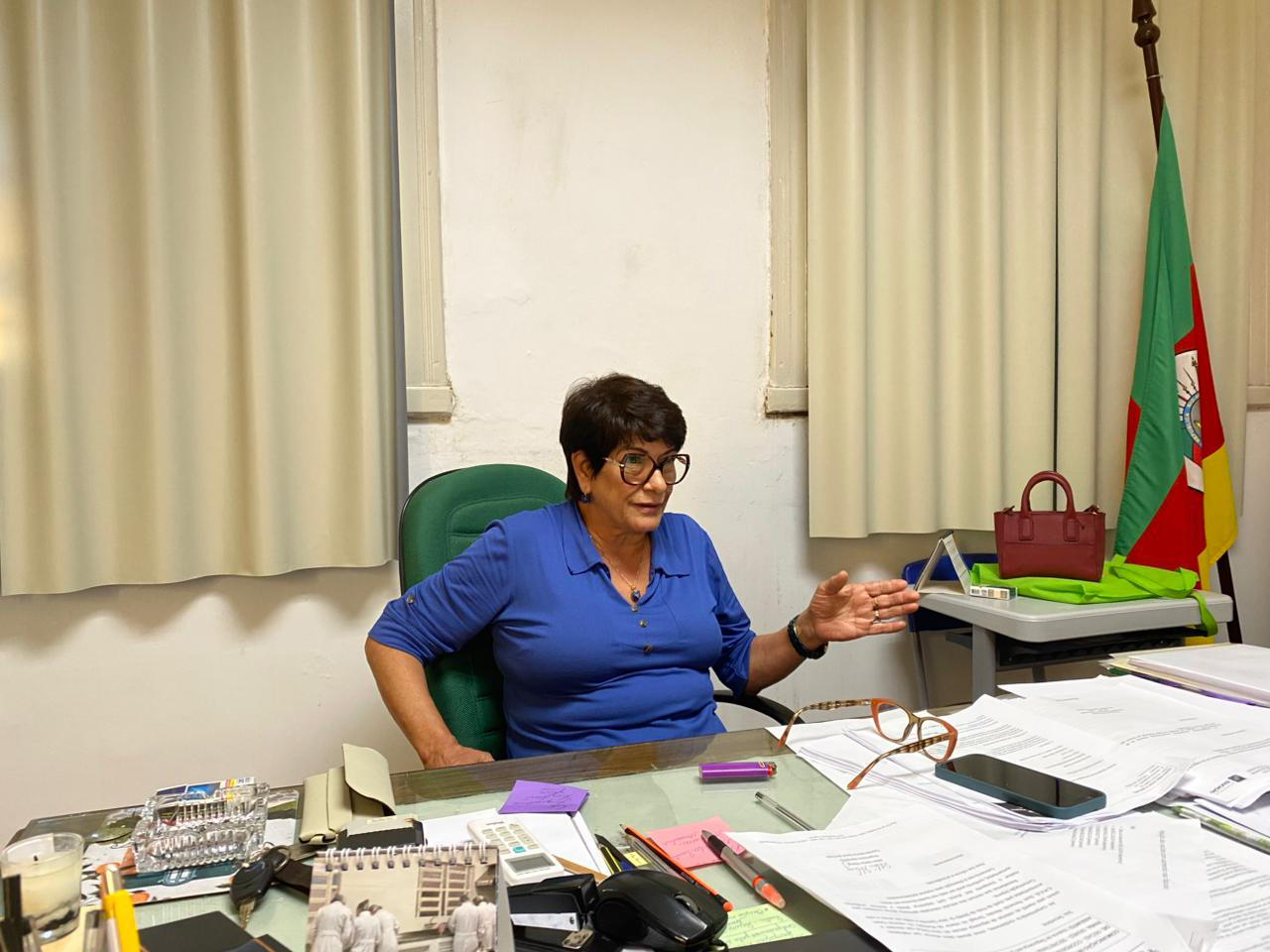 OAB Barro Preto - Falhas de segurança motivaram suspensão do transporte escolar do Polo Dom Fernando