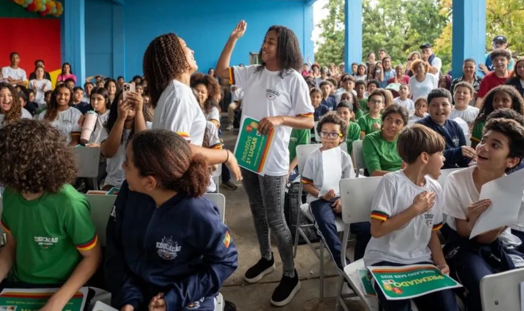 OAB Barro Preto - Rede estadual inicia avaliação nas escolas