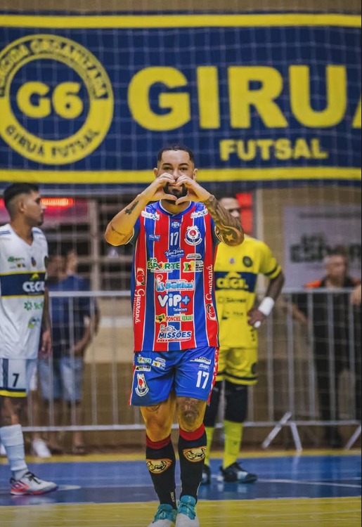 OAB Barro Preto - Com goleada fora de casa, Uruguaianense assume liderança