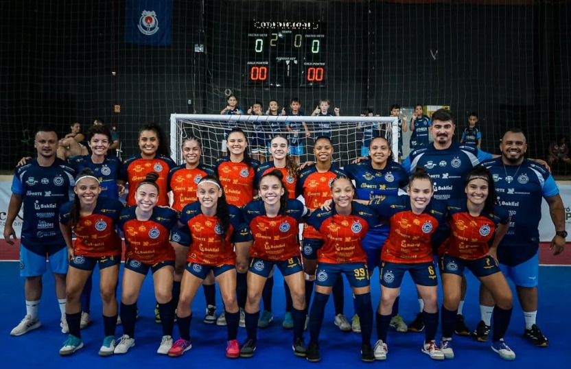 OAB Barro Preto - Celemaster brilha com goleadas, mas termina como vice