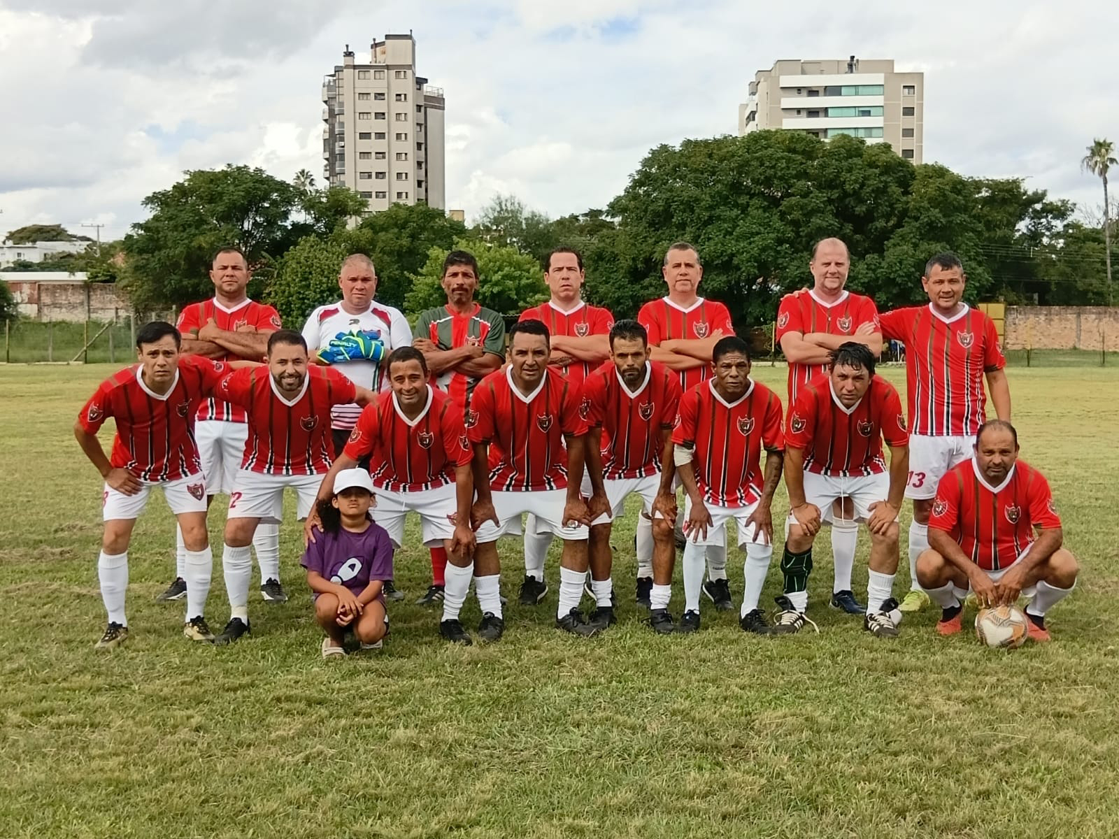 OAB Barro Preto - Rodada movimenta o amador e define líderes nas competições máster