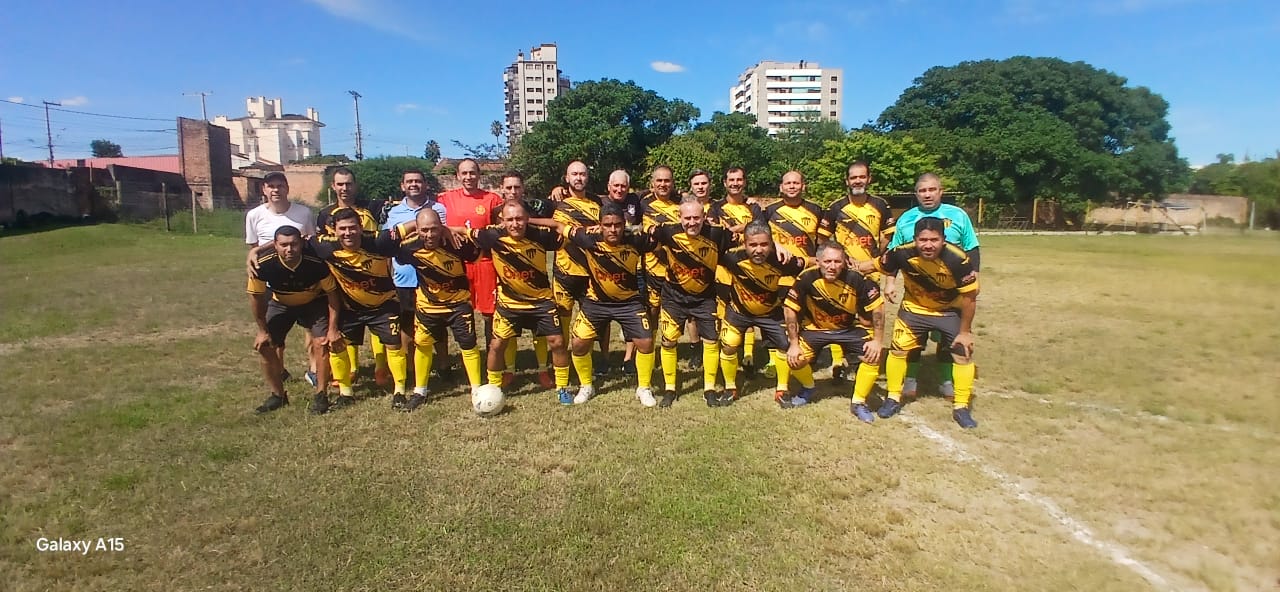 OAB Barro Preto - Uruguaiana vence na abertura do Torneio Super Máster 45