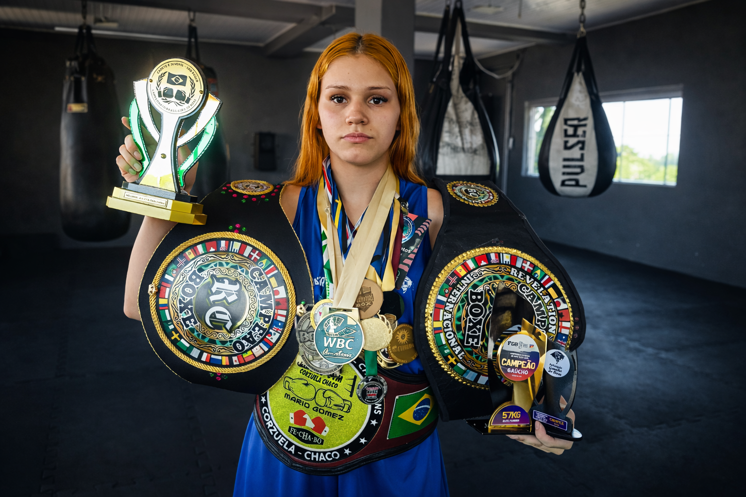 OAB Barro Preto - Atleta de Uruguaiana tem viagem à Copa do Mundo de Boxe cancelada 
