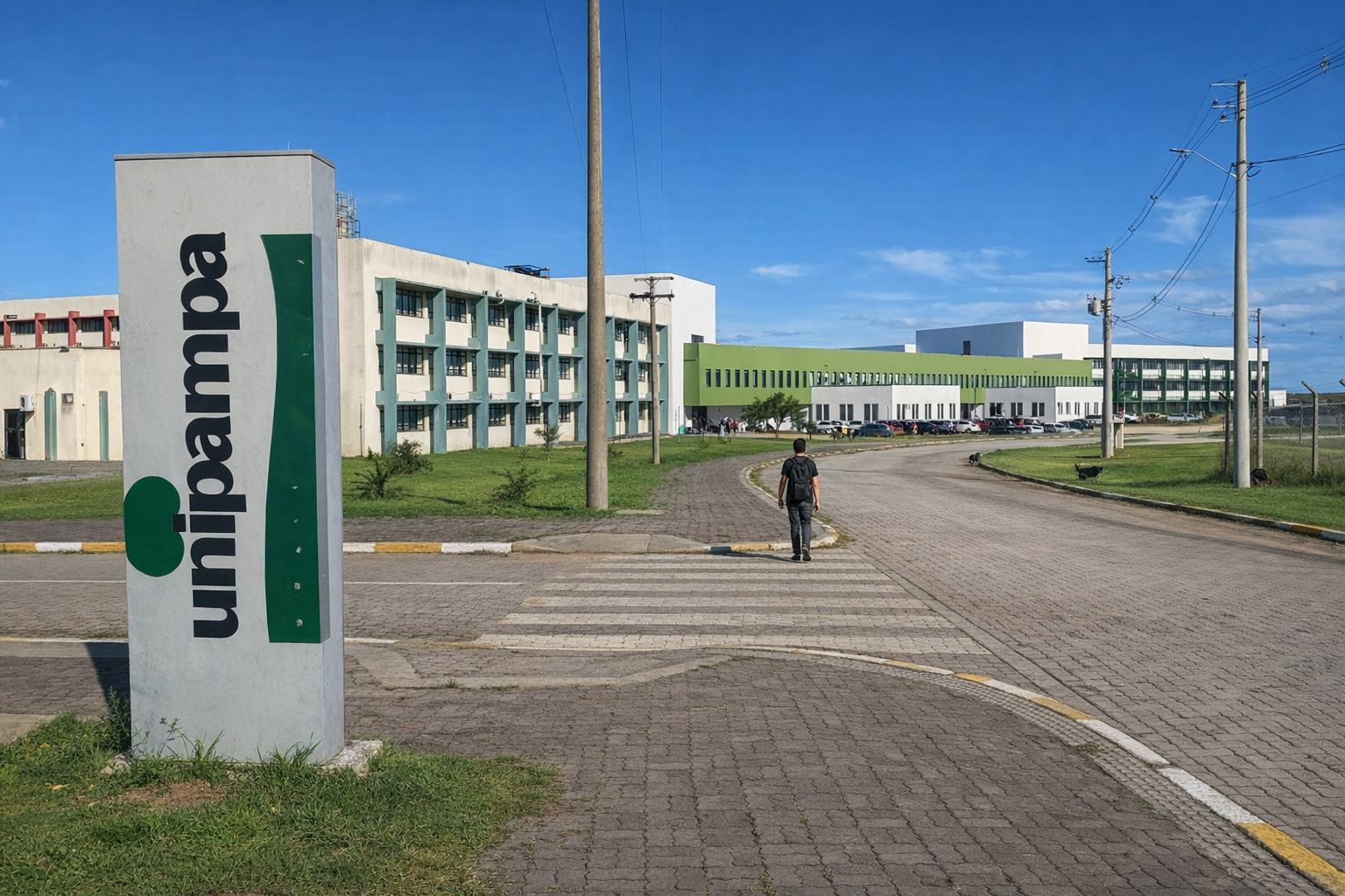 OAB Barro Preto - Unipampa de Bagé aprova novos cursos de graduação