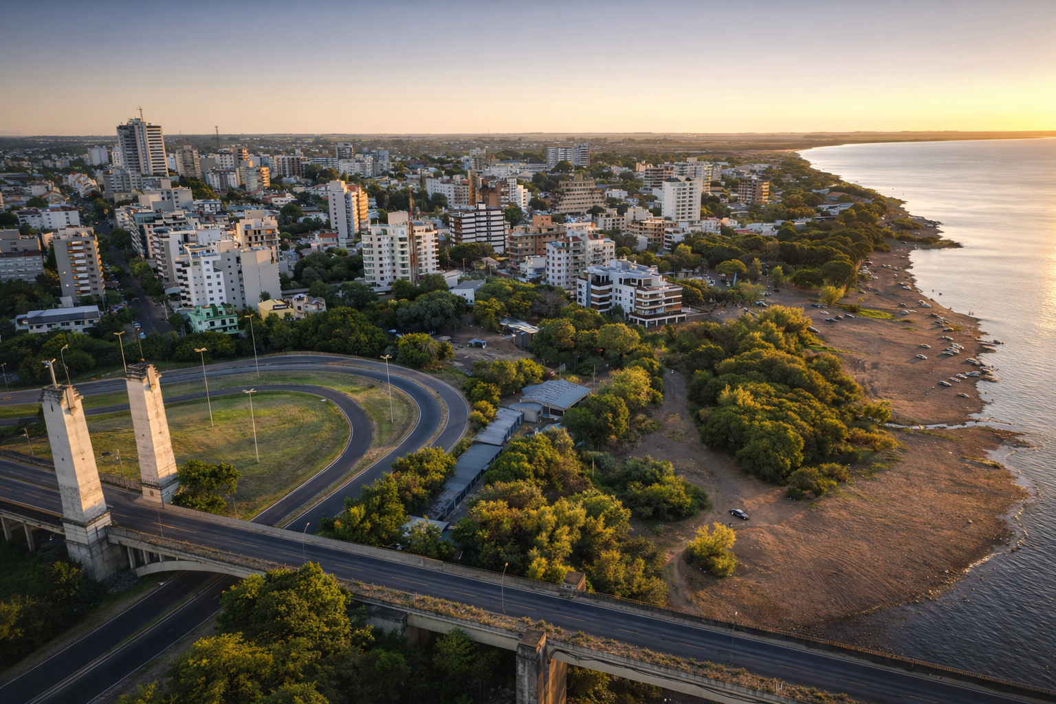 OAB Barro Preto - Uruguaiana terá semana de calor com chuvas isoladas 