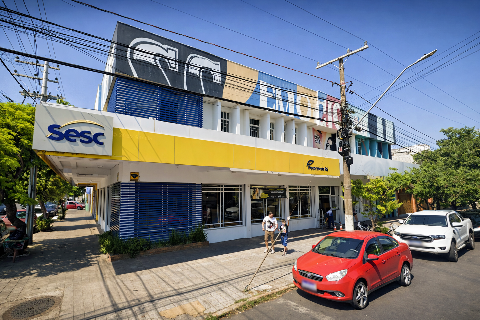 OAB Barro Preto - SESC Uruguaiana abre vaga para auxiliar de programas sociais 