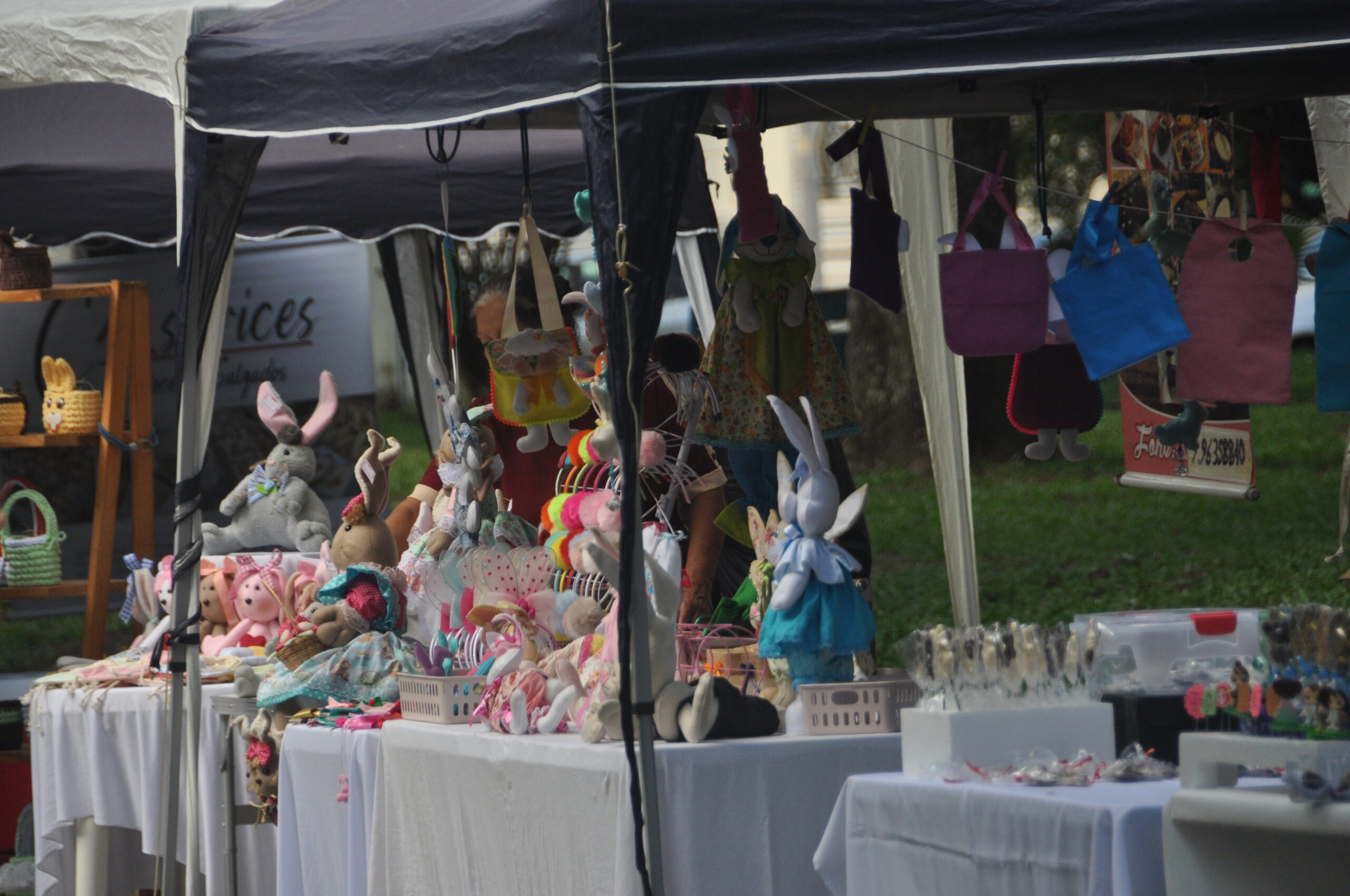OAB Barro Preto - Feira de Páscoa começa hoje