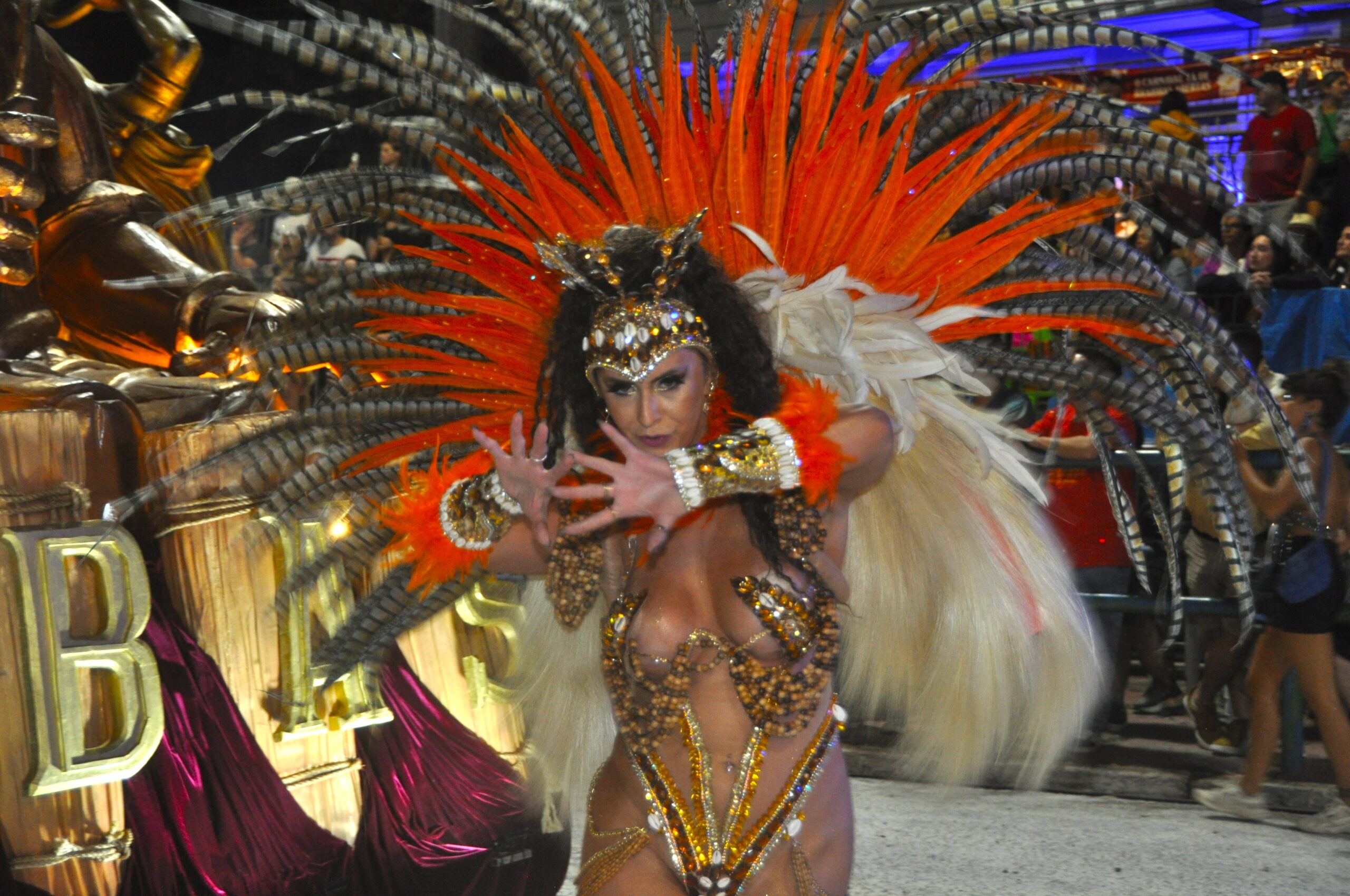 OAB Barro Preto - Bambas da Alegria encerra Carnaval 2026 na sexta colocação