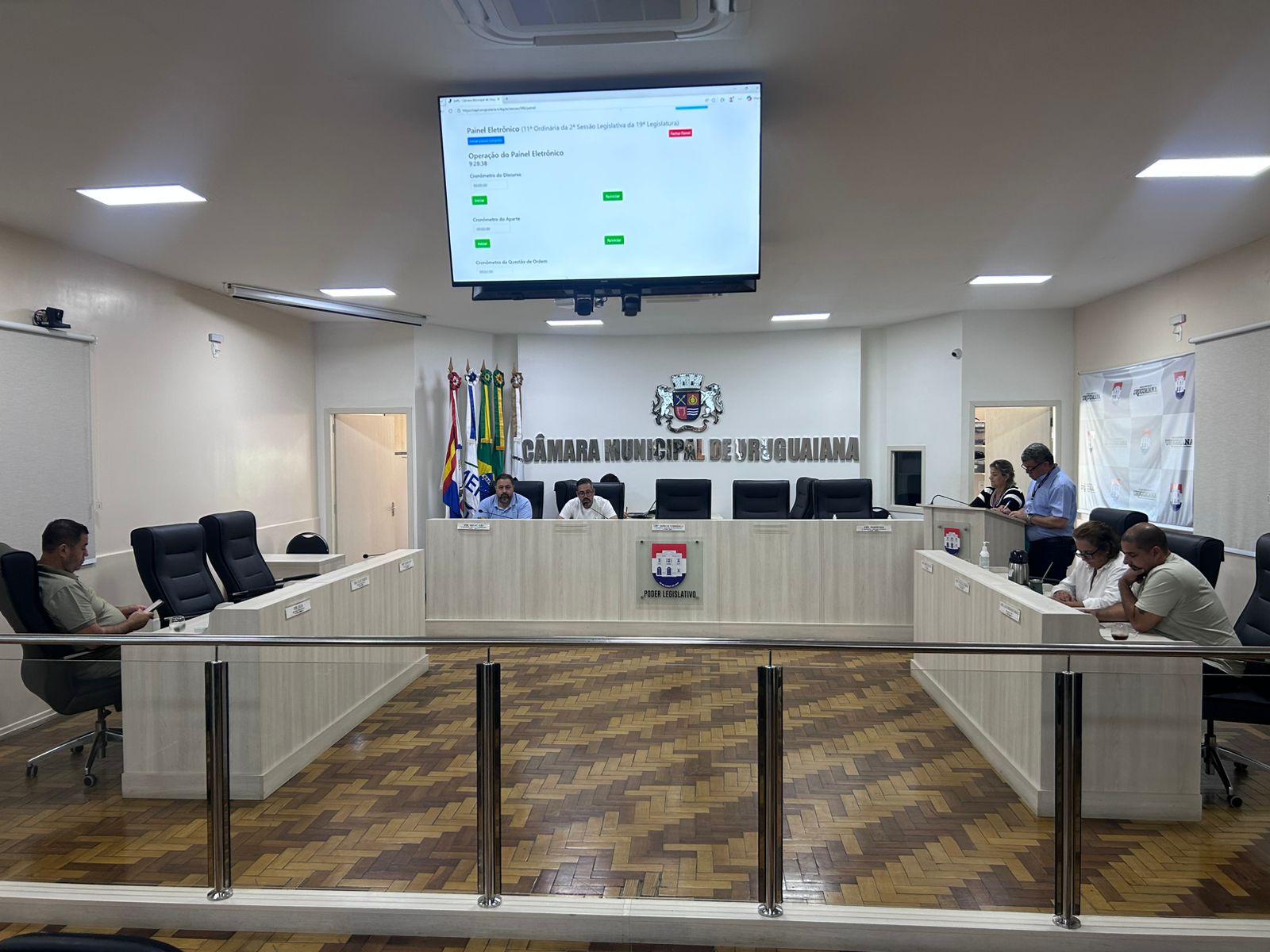 OAB Barro Preto - Câmara debate limpeza urbana e descarte irregular de resíduos