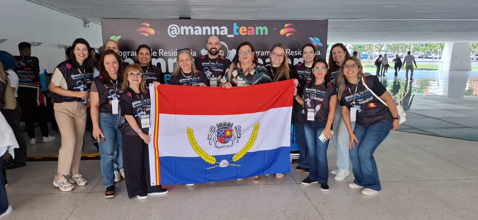 OAB Barro Preto - Semed participa de programas nacionais de inovação em Curitiba