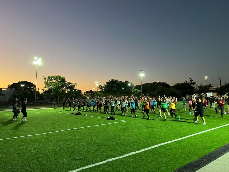 OAB Barro Preto - Vida em Movimento promove aulão especial em alusão ao Mês da Mulher