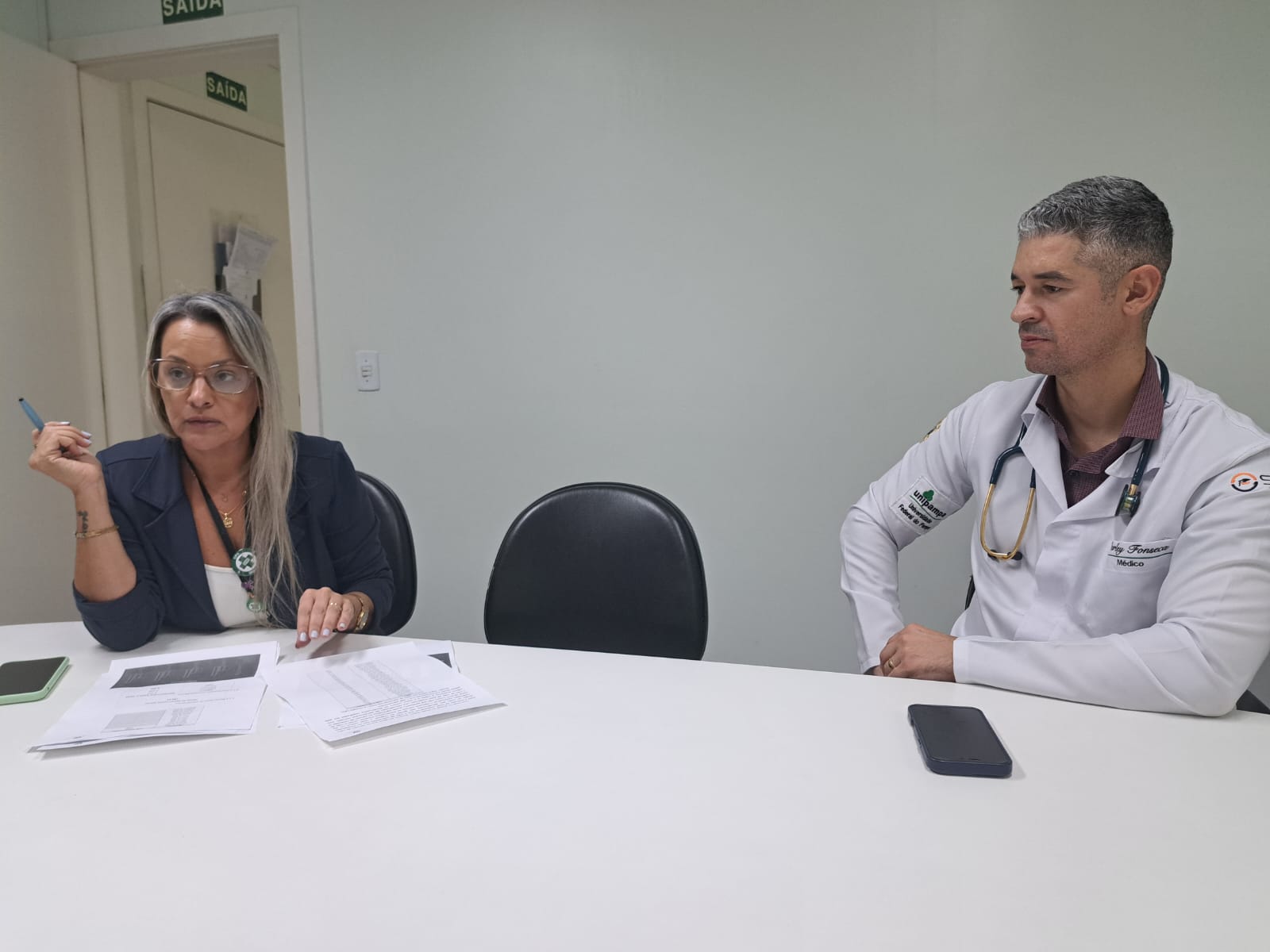 OAB Barro Preto - UPA já registra aumento de atendimento por infecções respiratórias