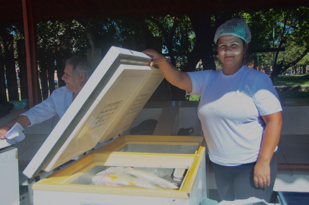 OAB Barro Preto - Feira do Peixe 2026 terá variedade de produtos e preços acessíveis