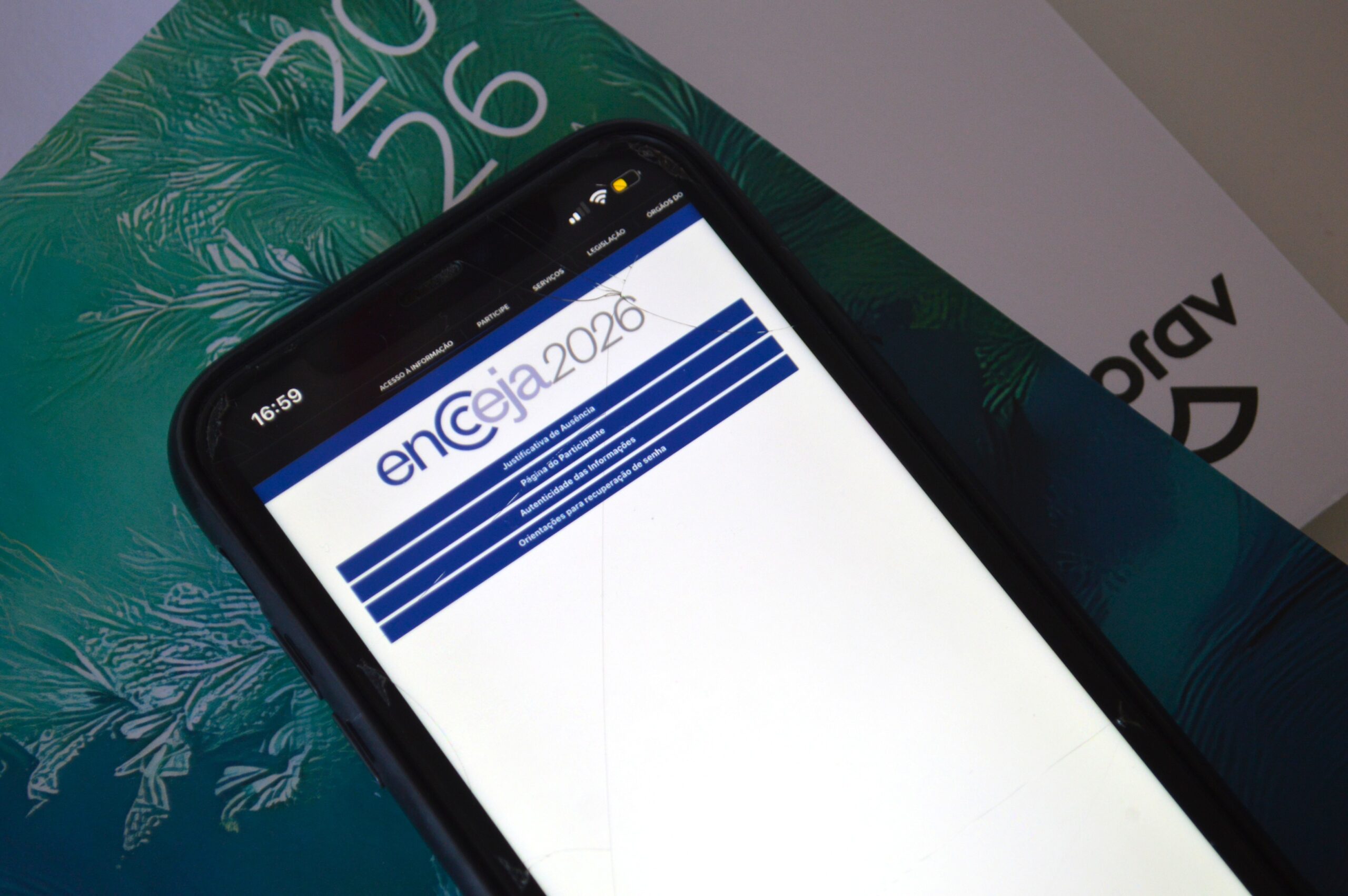 OAB Barro Preto - Inscrições para o Encceja 2026 abrem em maio