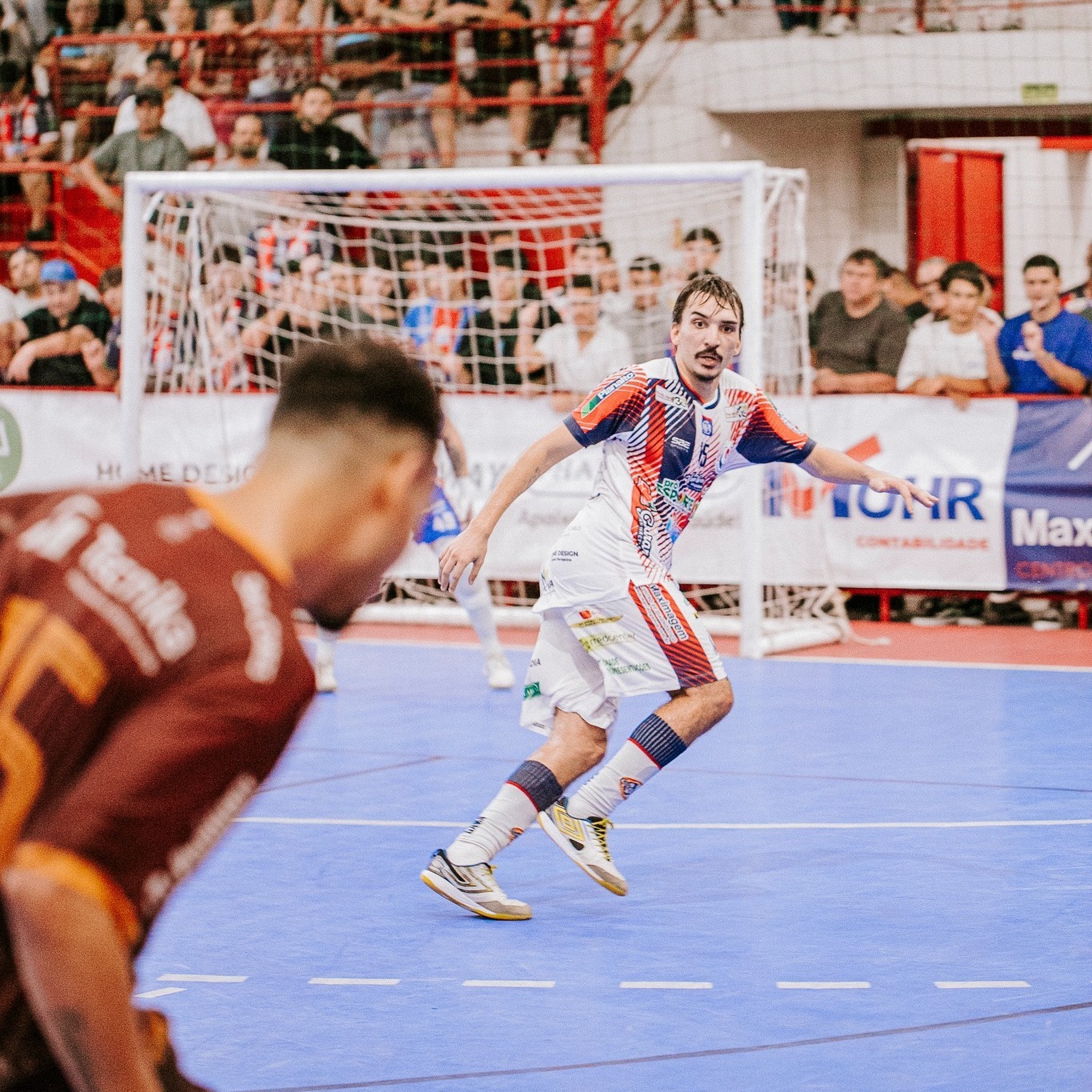 OAB Barro Preto - Líder invicta, AEU encara desafio em Três de Maio