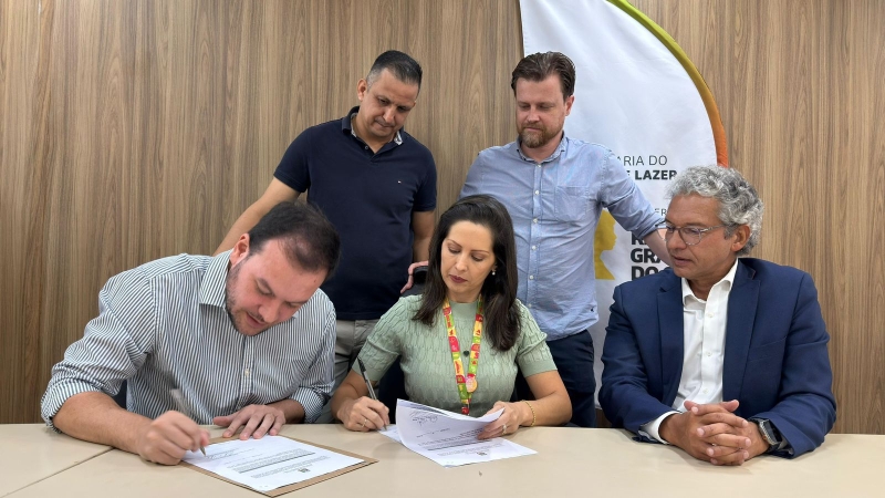 OAB Barro Preto - Uruguaiana recebe R$ 500 mil para nova praça esportiva no União das Vilas