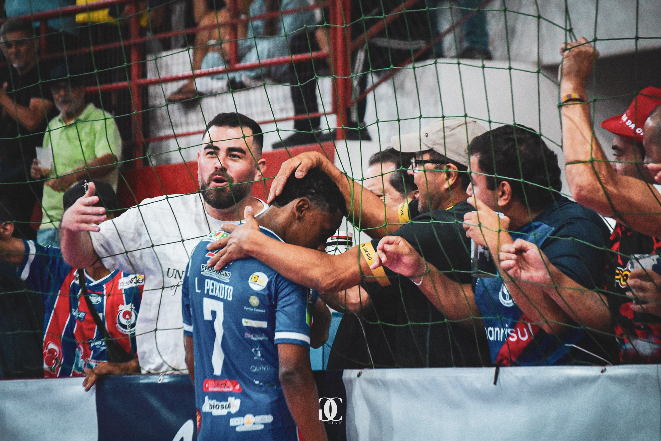 OAB Barro Preto - AEU folga na rodada e encerra primeira fase fora de casa