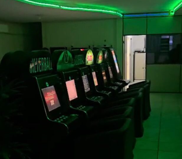 OAB Barro Preto - Polícia Civil fecha cassino clandestino