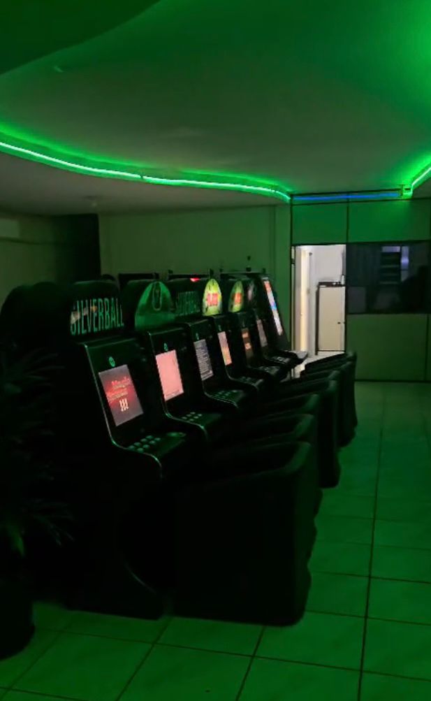 OAB Barro Preto - Polícia Civil fecha cassino clandestino