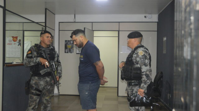 Executor de Renato Coronel é condenado a 32 anos