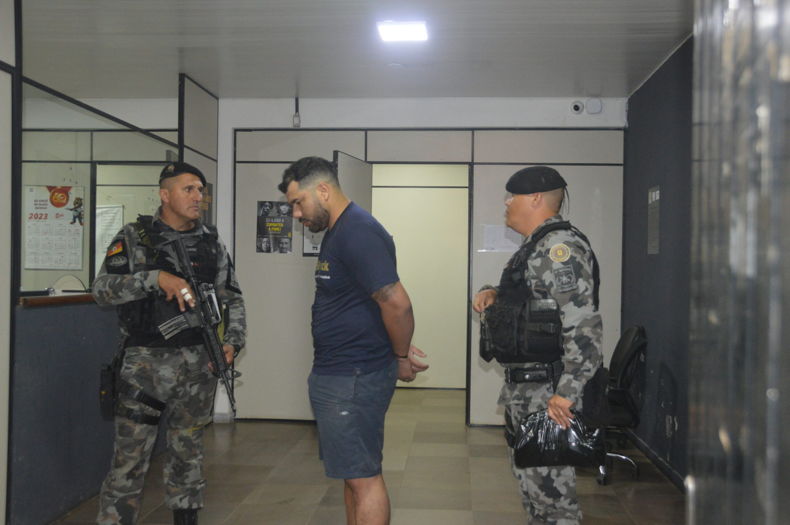 OAB Barro Preto - Executor de Renato Coronel é condenado a 32 anos