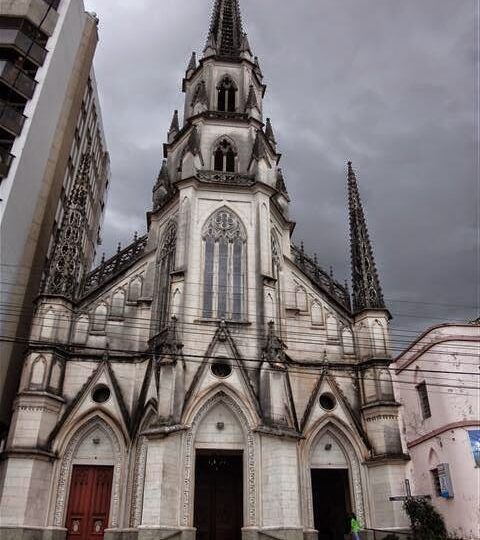 OAB Barro Preto - Igreja do Carmo celebra 98 anos com missa festiva