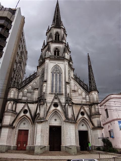 OAB Barro Preto - Igreja do Carmo celebra 98 anos com missa festiva