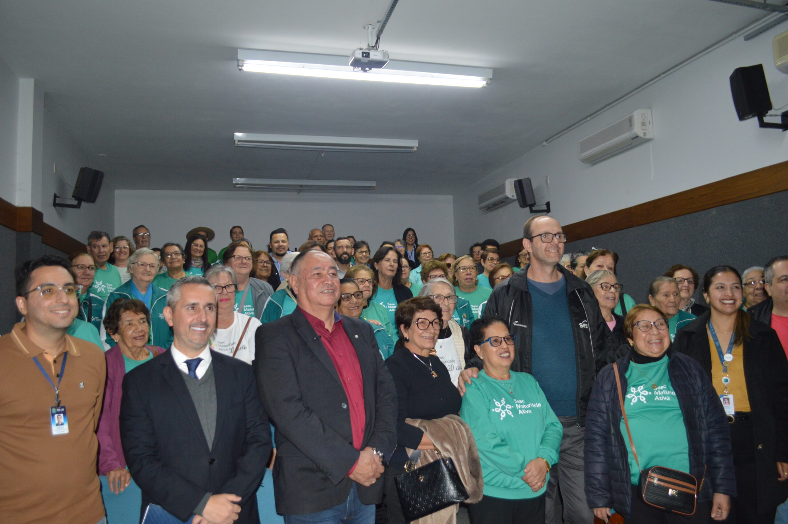 OAB Barro Preto - Legislativo lança Programa Parlamentar Sênior em Uruguaiana