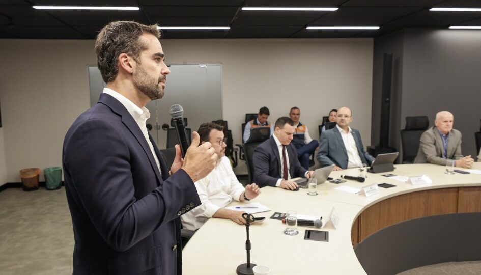 OAB Barro Preto - Leite quer manter ‘intenso até o fim do mandato’
