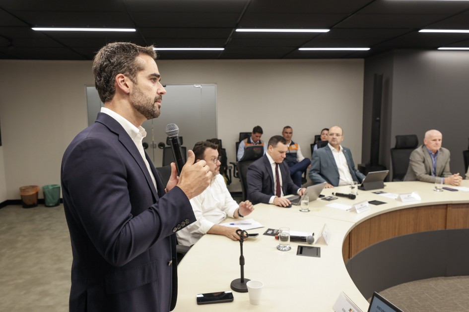 OAB Barro Preto - Leite quer manter ‘intenso até o fim do mandato’