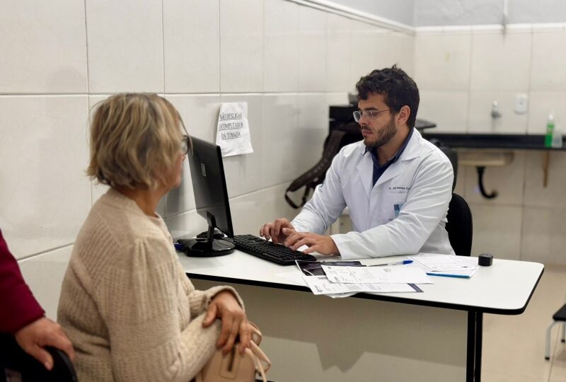 OAB Barro Preto - Secretaria realizada mutirão de consultas pré-operatórias