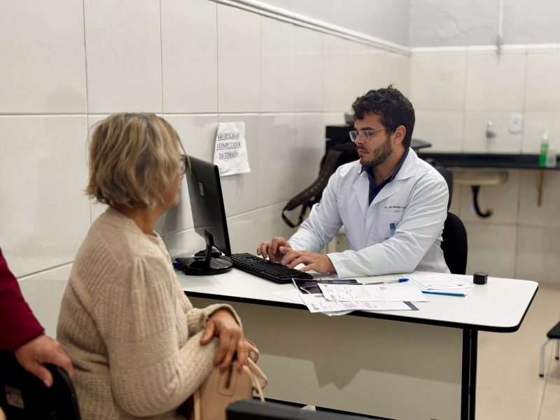 OAB Barro Preto - Secretaria realizada mutirão de consultas pré-operatórias