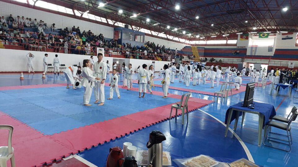 OAB Barro Preto - Uruguaiana sedia 5ª Copa Internacional de Karatê em maio