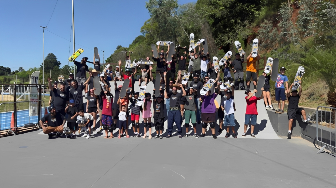 OAB Barro Preto - Circuito Estadual de Skate passará por Uruguaiana