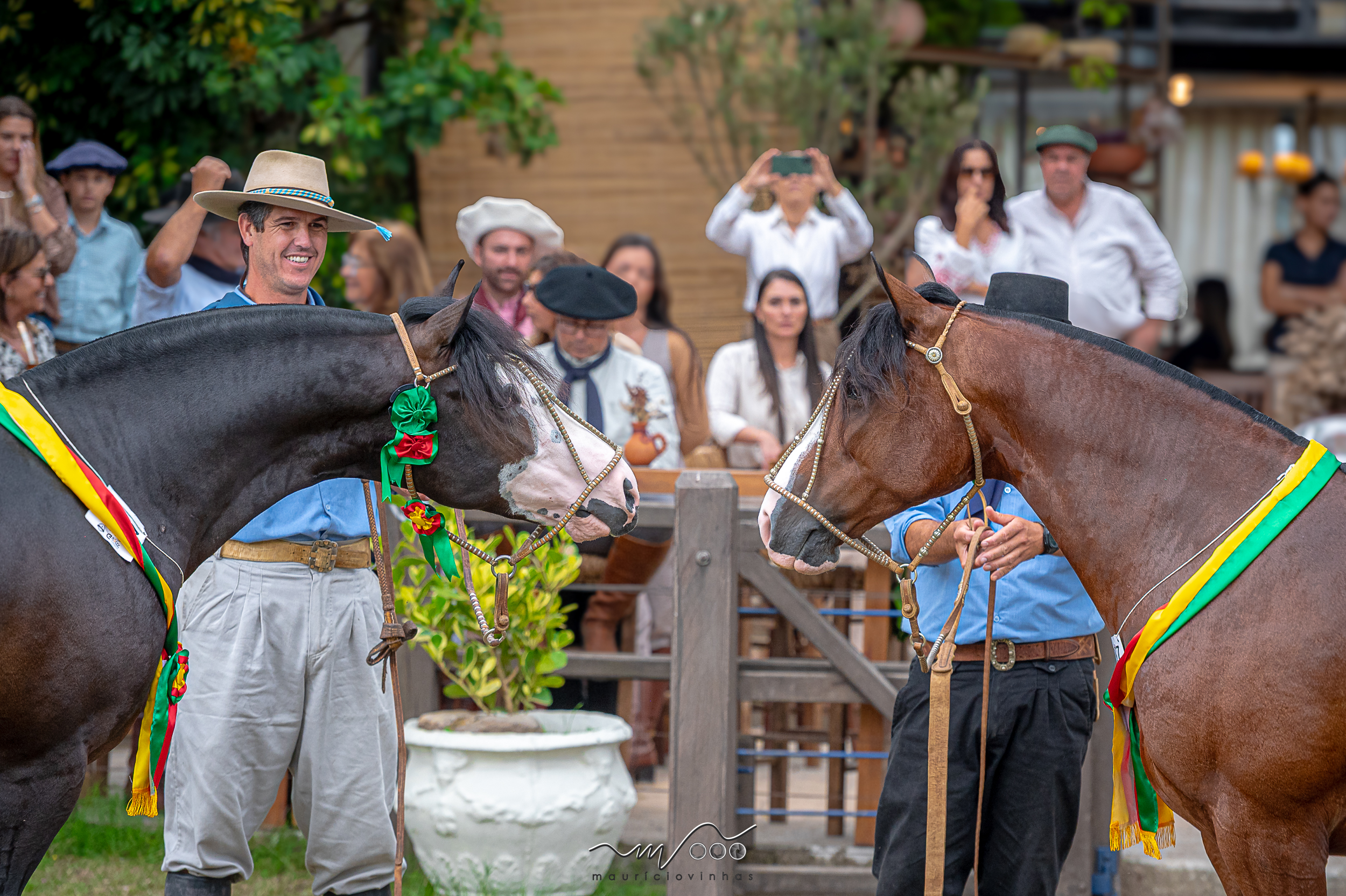 OAB Barro Preto - Exposição Passaporte em Bagé define oito nomes para a final