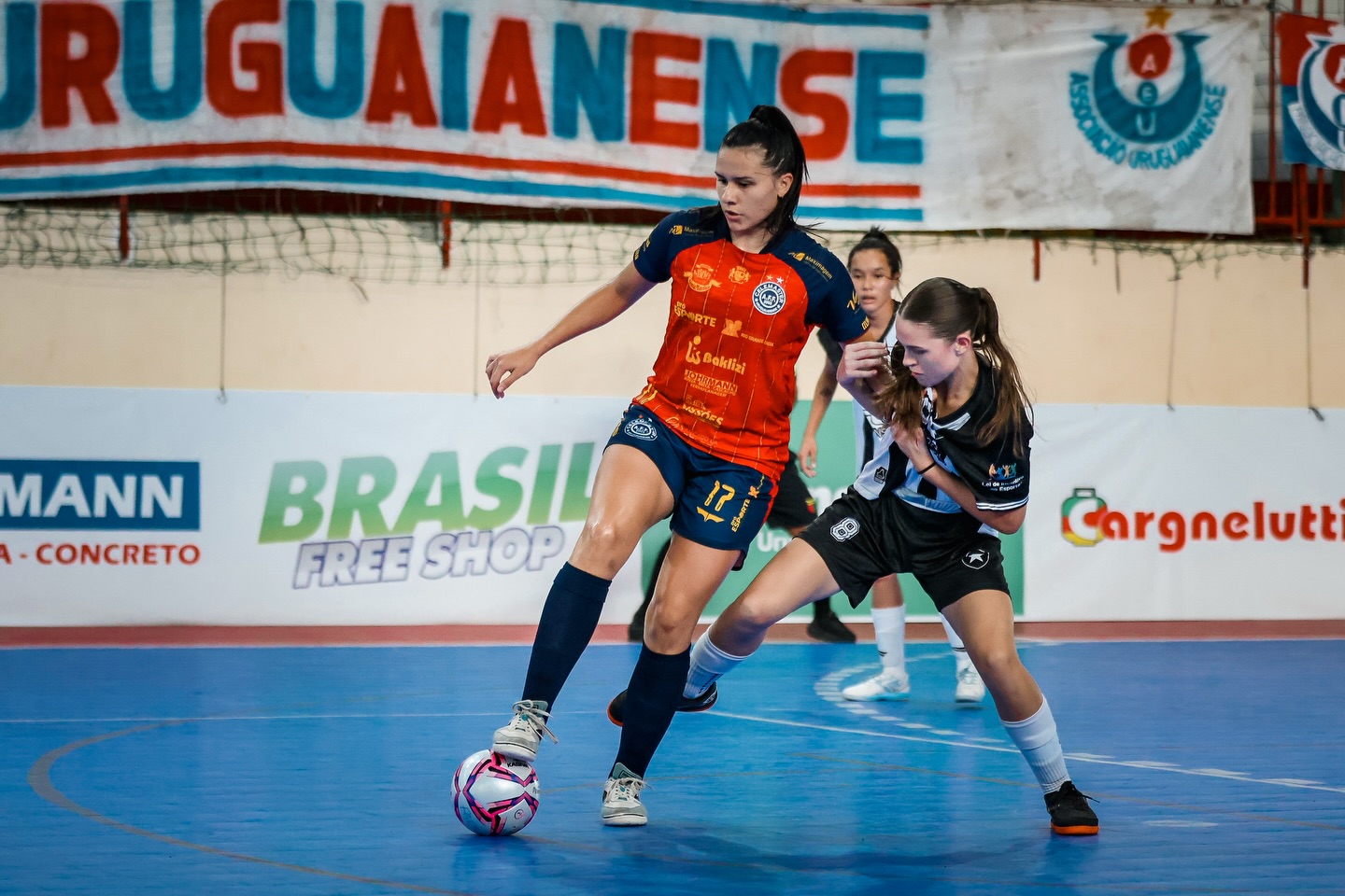 OAB Barro Preto - Celemaster estreia na Copa Estadual de Futsal Feminino 2026