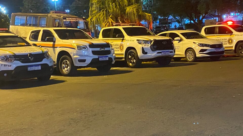 OAB Barro Preto - Fim de semana registra prisões por tráfico, embriaguez e violência