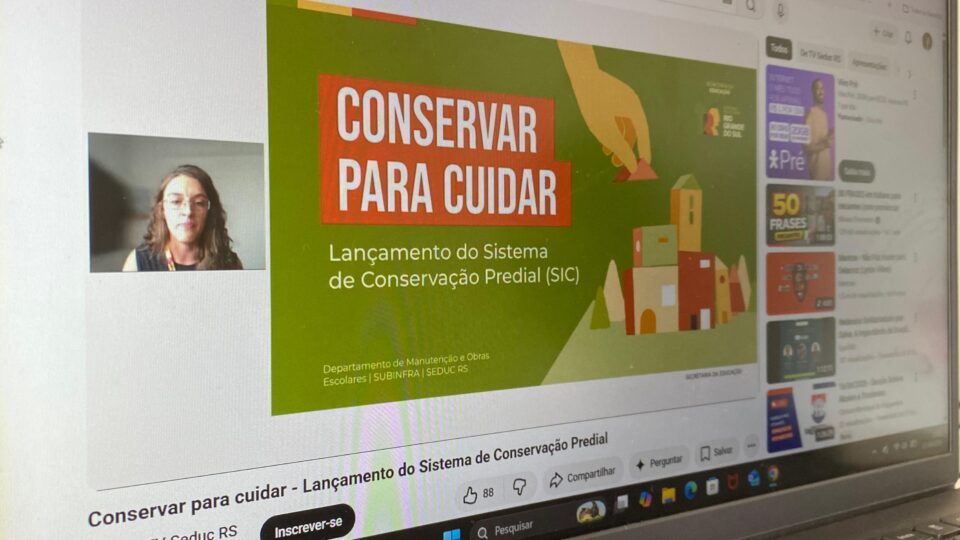 OAB Barro Preto - Plataforma monitora infraestrutura e manutenção das escolas estaduais
