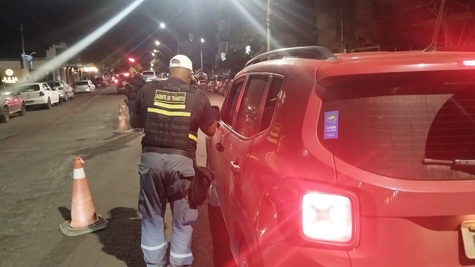 OAB Barro Preto - Balada Segura registra mais de dez infrações e flagra menores em áreas noturnas