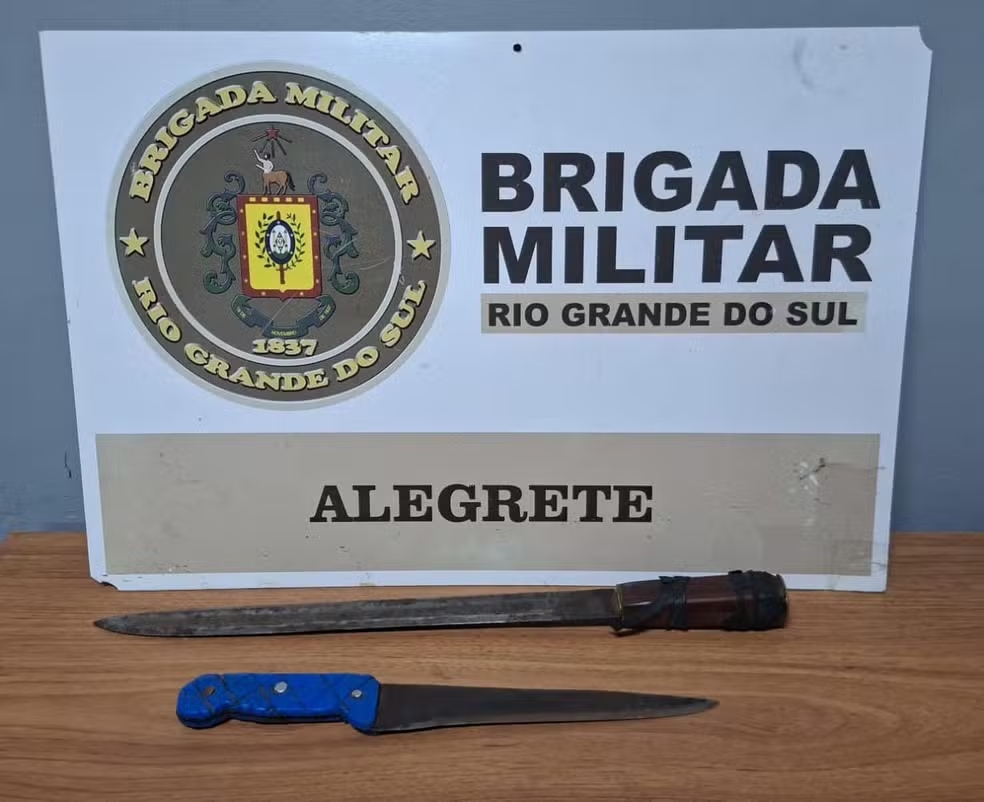 OAB Barro Preto - Grávida é vítima de agressão e tentativa de estupro em Alegrete