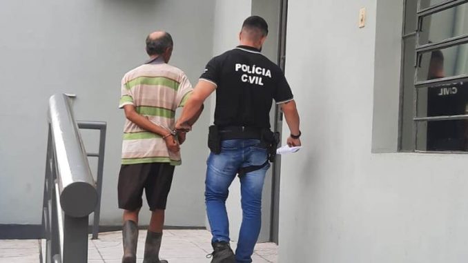 OAB Barro Preto - Suspeito de tentar matar vizinho a tiros é preso na zona rural