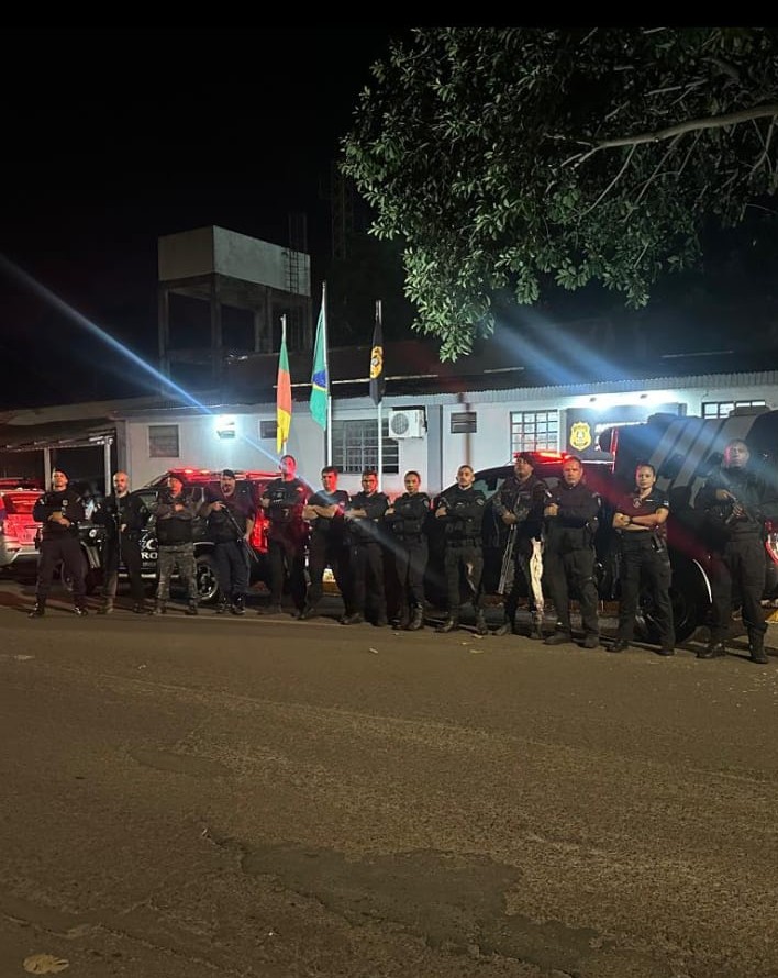 OAB Barro Preto - “Santa Paz” intensifica fiscalização de prisões domiciliares